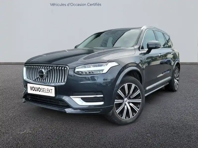 Photo Volvo Xc90 Inscription Luxe
