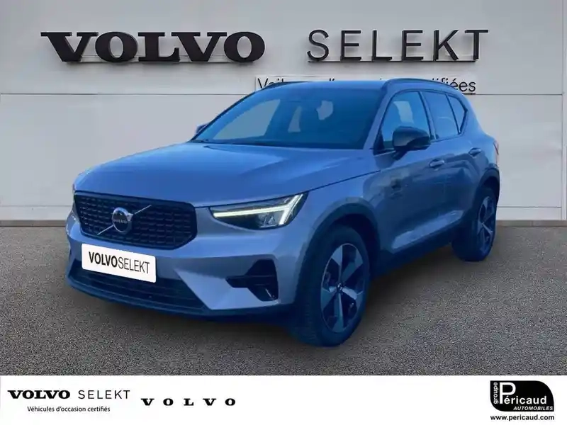 Photo Volvo Xc40 Plus
