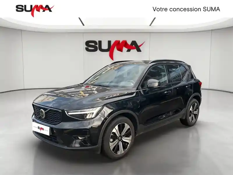 Photo Volvo Xc40 Ultimate