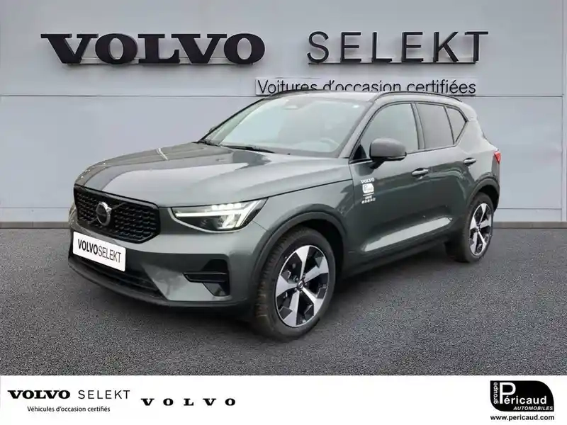 Photo Volvo Xc40 Plus