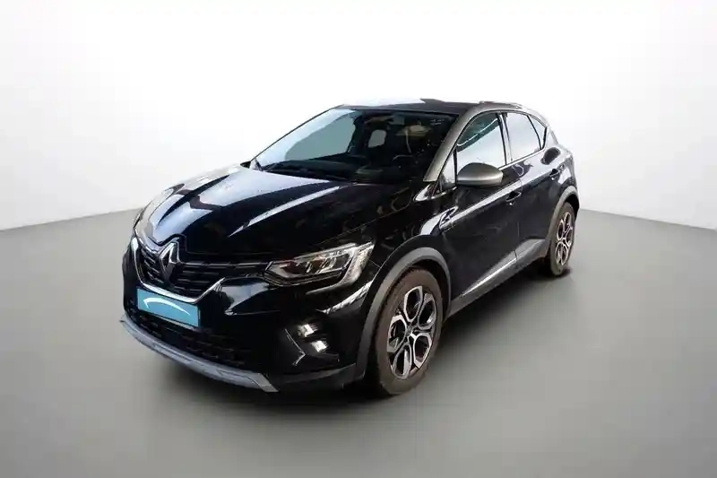 Photo Renault Captur Intens