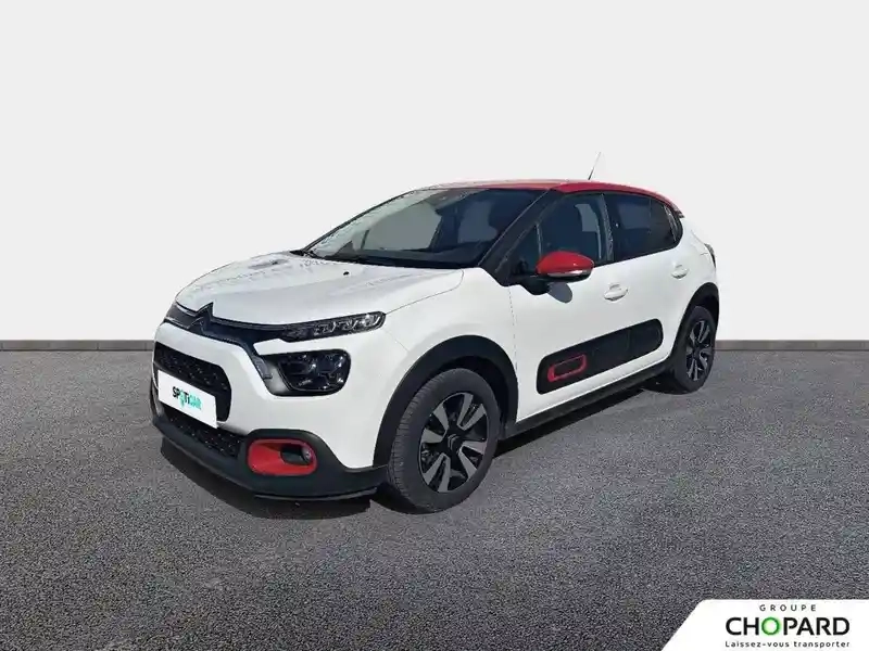 Photo Citroën C3 Shine