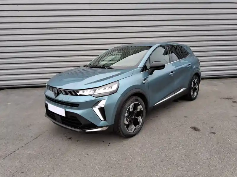 Photo Renault Symbioz Nouveau E-tech Full Hybrid 145 Techno