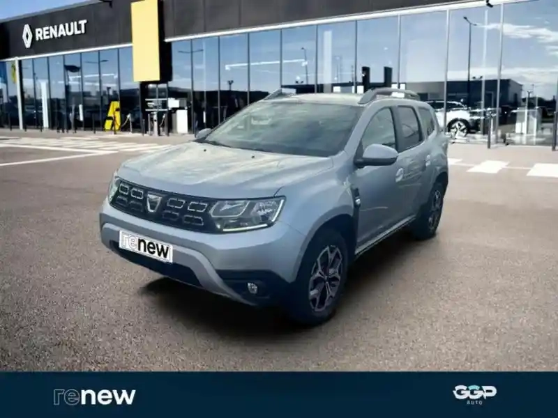 Photo Dacia Duster
