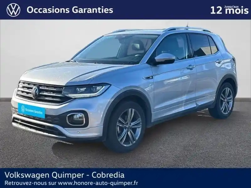 Photo Volkswagen T-cross