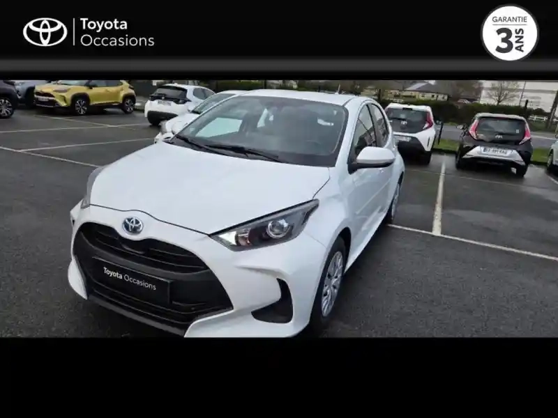 Photo Toyota Yaris