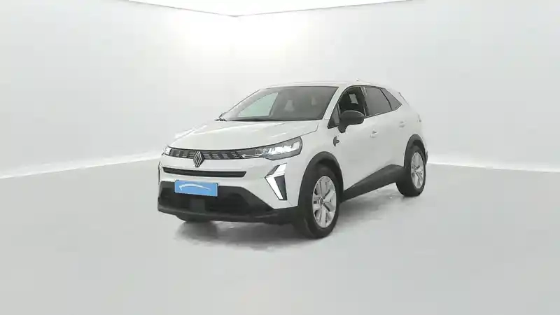 Photo Renault Symbioz Evolution