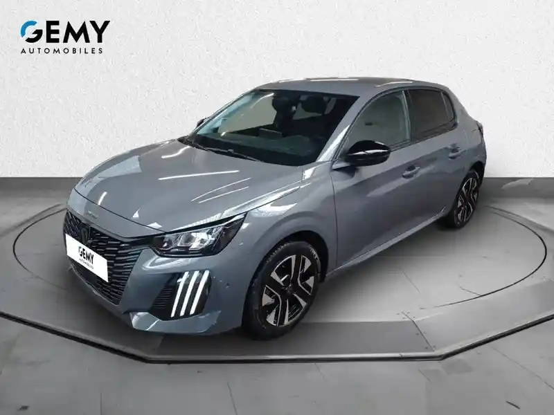 Photo Peugeot 208 Allure