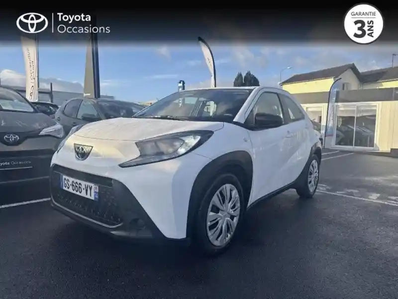 Photo Toyota Aygo