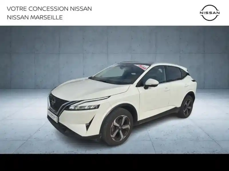 Photo Nissan Qashqai