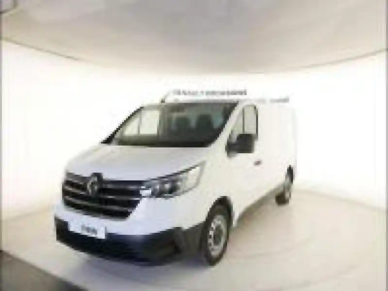 Photo Renault Trafic
