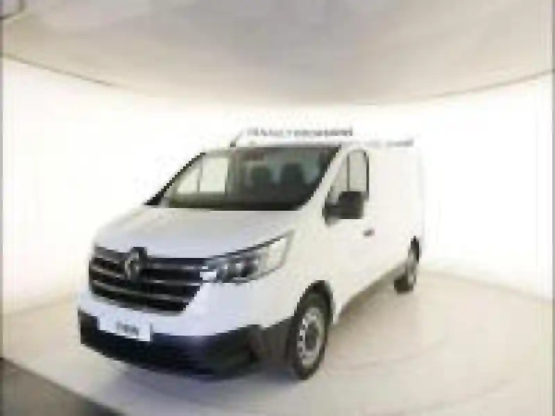 Photo Renault Trafic