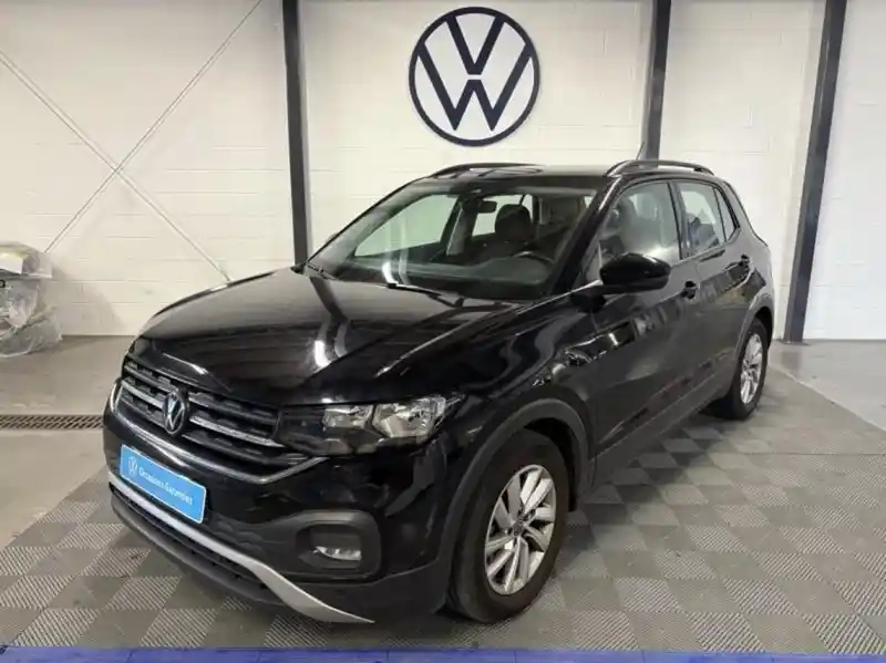 Photo Volkswagen T-cross