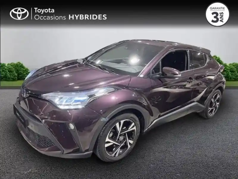 Photo Toyota C-hr