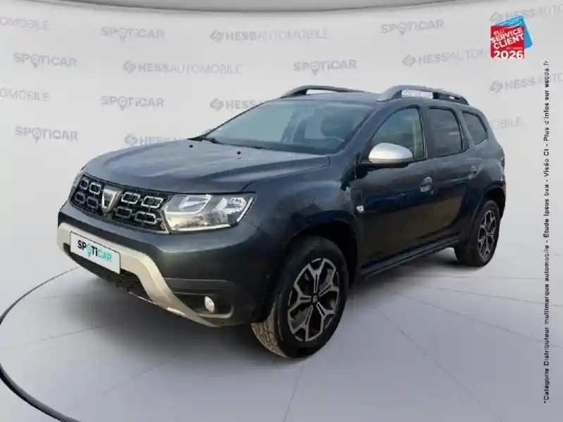 Photo Dacia Duster