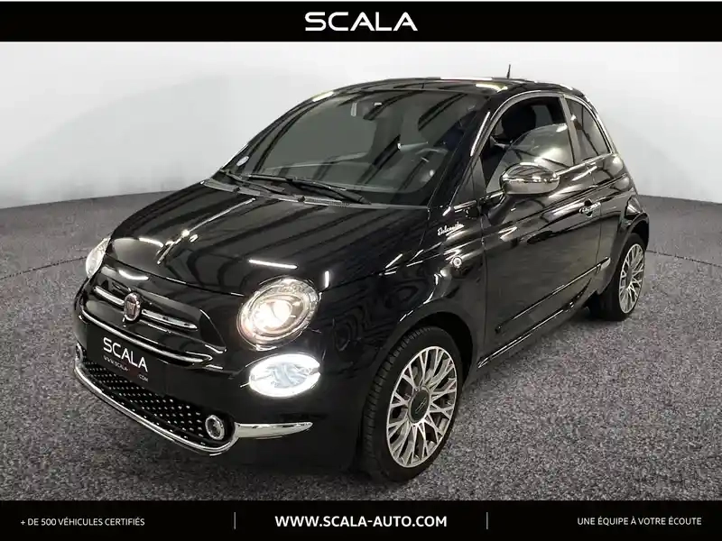 Photo Fiat 500 Dolcevita