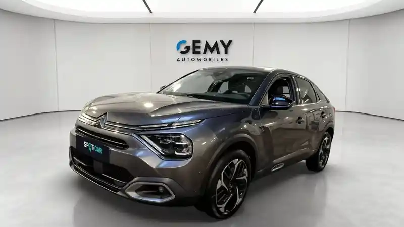 Photo Citroën C4 Shine