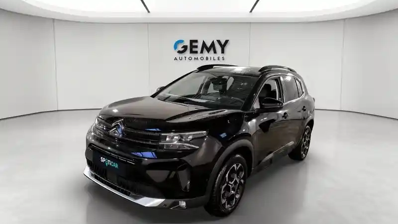 Photo Citroën C5 Aircross Max