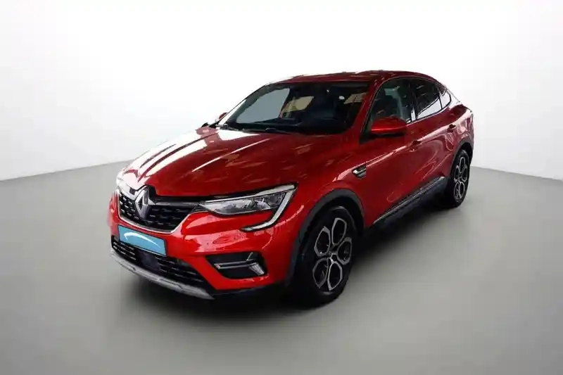 Photo Renault Arkana Intens