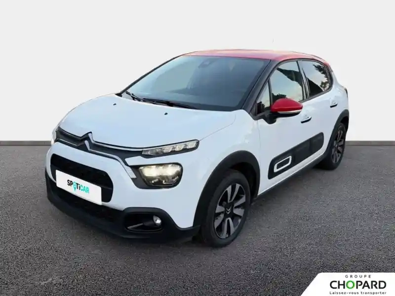 Photo Citroën C3 Shine