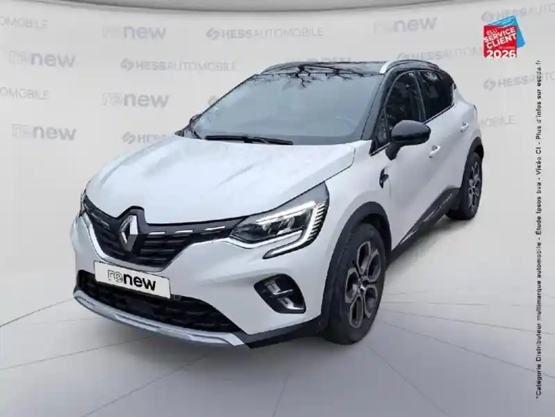 Photo Renault Captur