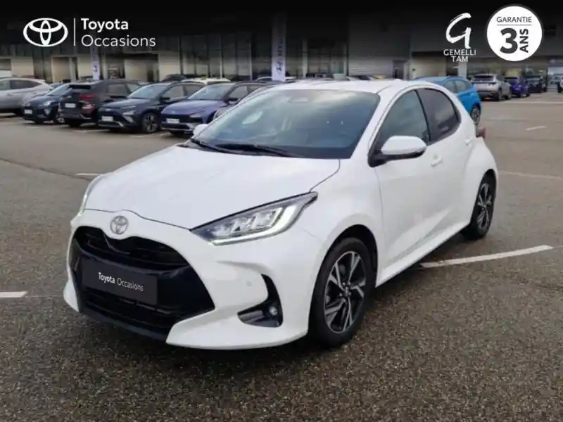 Photo Toyota Yaris