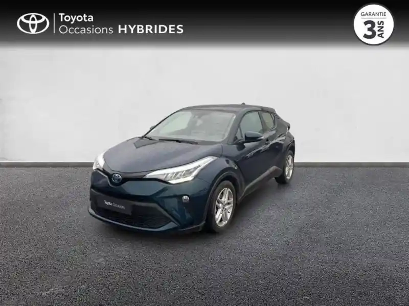Photo Toyota C-hr