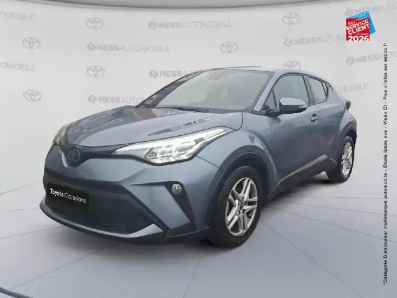 Photo Toyota C-hr