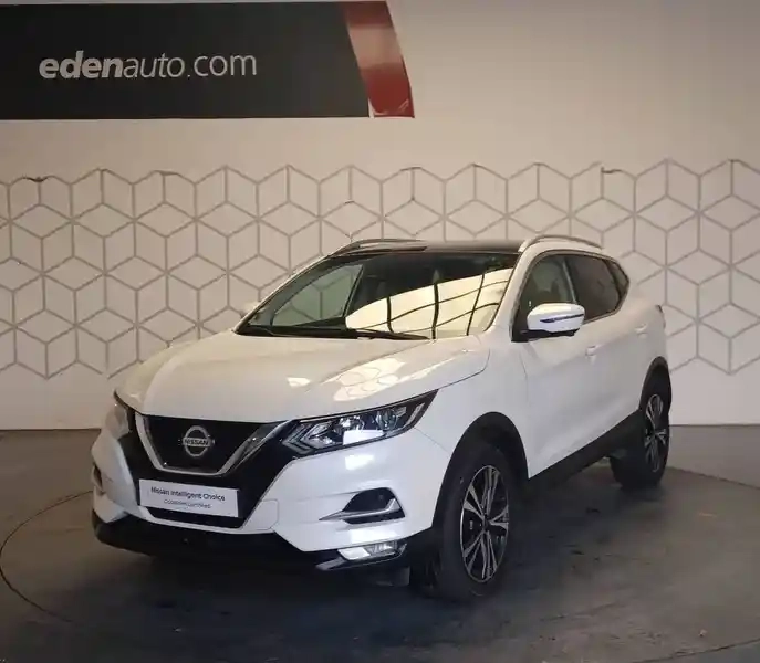 Photo Nissan Qashqai N-connecta