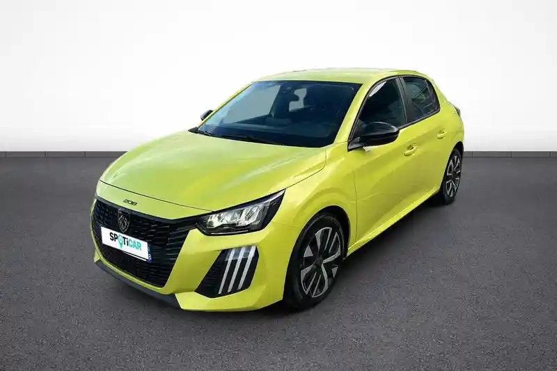 Photo Peugeot 208 Active