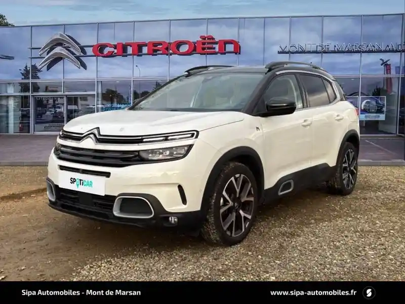 Photo Citroën C5 Aircross Shine Pack