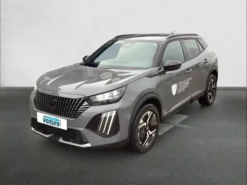 Photo Peugeot 2008 Gt