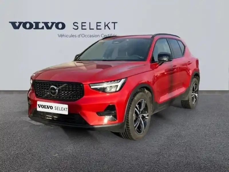 Photo Volvo Xc40