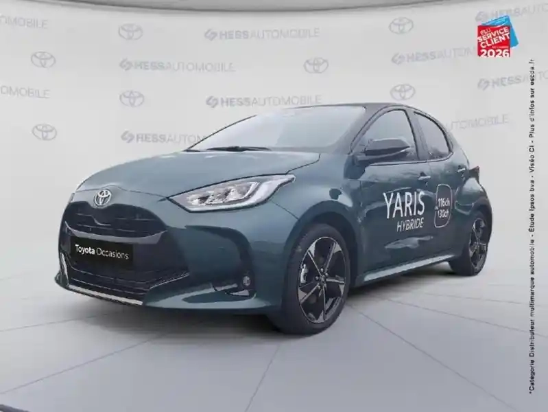Photo Toyota Yaris