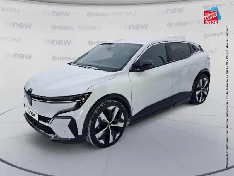 Photo Renault Megane