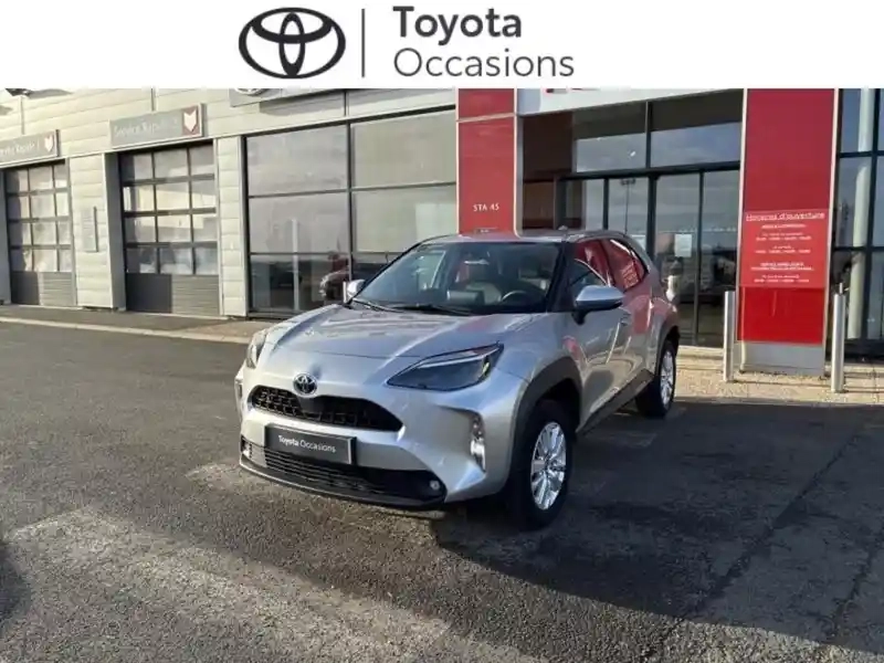 Photo Toyota Yaris