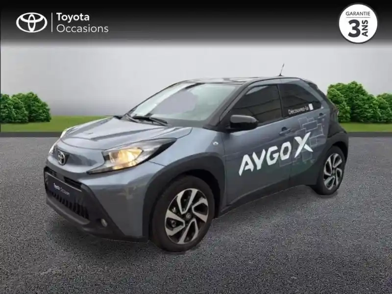 Photo Toyota Aygo