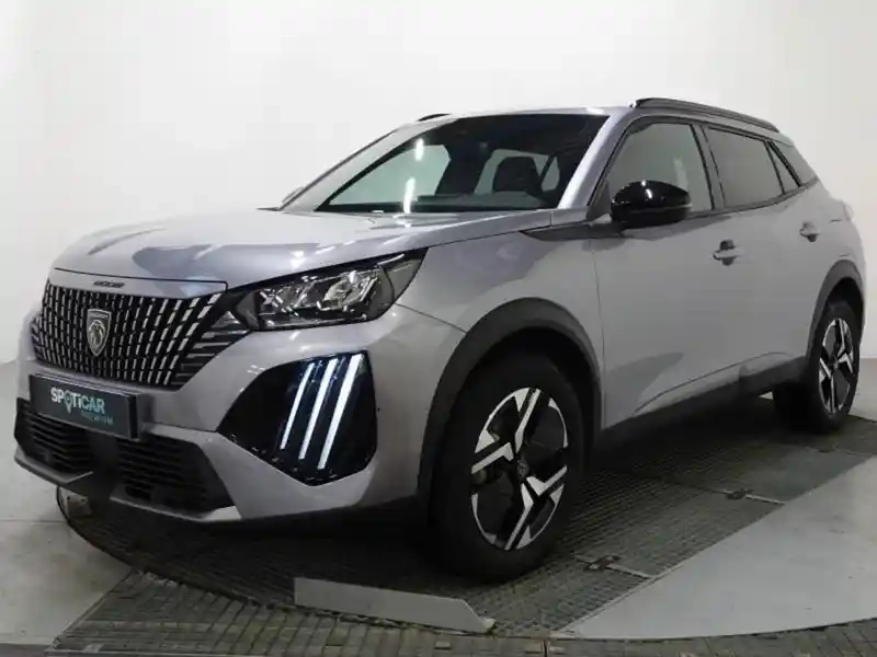Photo Peugeot 2008