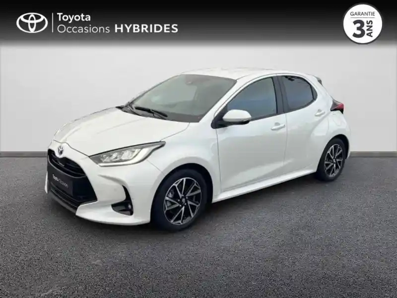 Photo Toyota Yaris