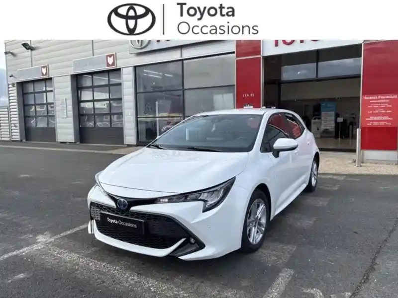 Photo Toyota Corolla