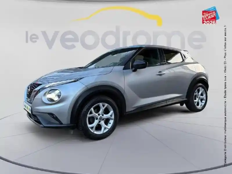 Photo Nissan Juke