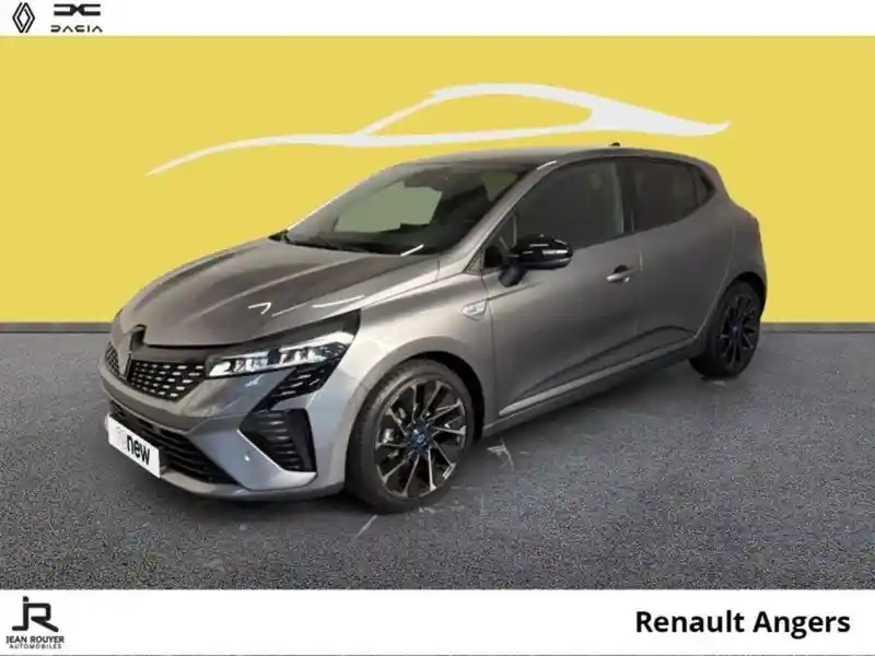 Photo Renault Clio