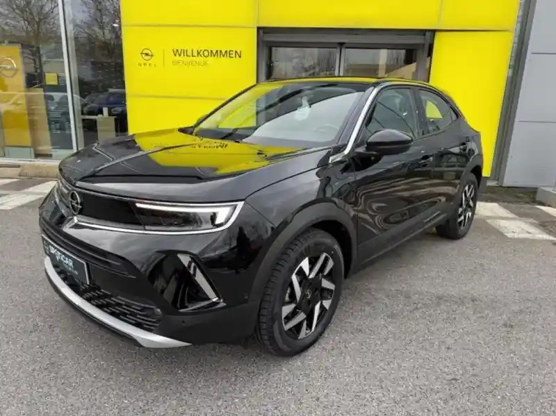 Photo Opel Mokka