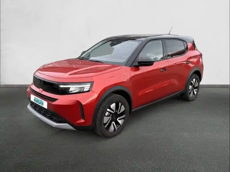 Photo Opel Frontera Gs