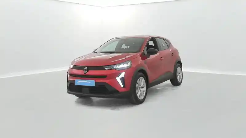 Photo Renault Captur Evolution