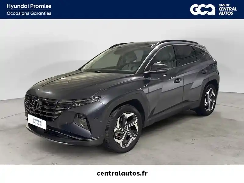 Photo Hyundai Tucson Executive