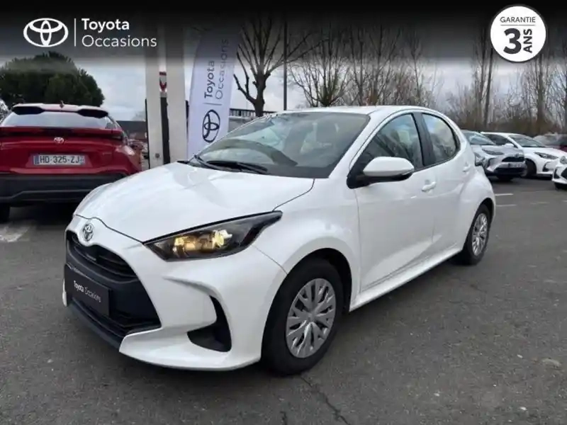 Photo Toyota Yaris