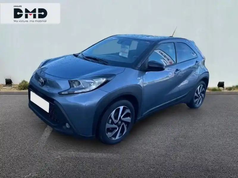 Photo Toyota Aygo