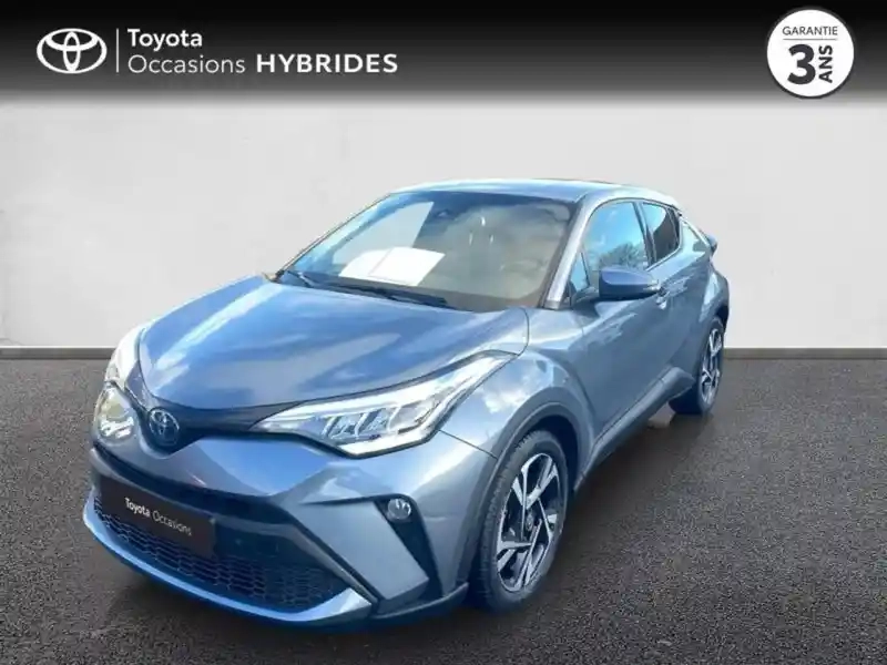 Photo Toyota C-hr