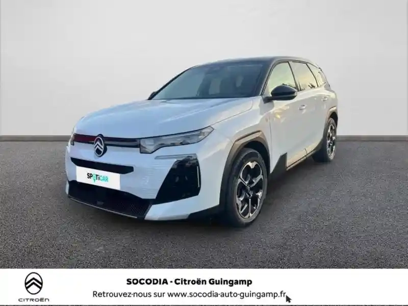 Photo Citroën C5 Aircross